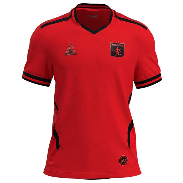 Thailande Maillot América de Cali Domicile 2023-24